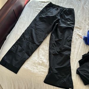 Nike golf storm fit rain pants